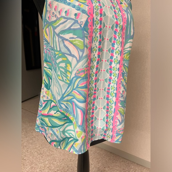 Lilly Pulitzer tank top - Picture 4 of 10